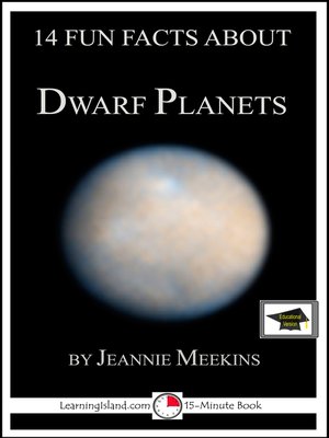 cover image of 14 Fun Facts About Dwarf Planets